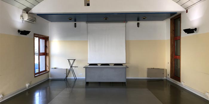 Biblioteca Gaicinto Gambirasio